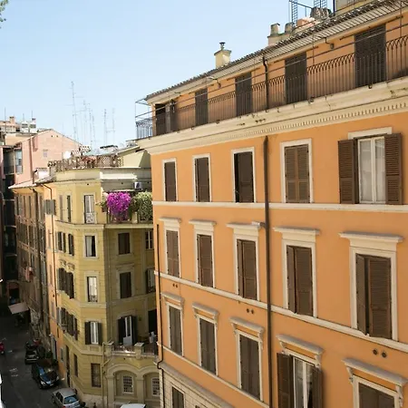 Private In Centro Storico Apartament Rzym